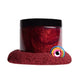 Ruby Red Flakes