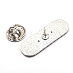 Fukitol Enamel Pin