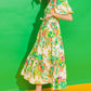 YOU KNOW ME SO WELL POPLIN MIDI SHIRT DRESS