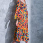 NOTHING WAS THE SAME WOVEN MIDI DRESS