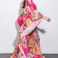 SEASIDE GIRLS WOVEN KAFTAN DRESS