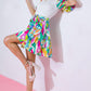 LOOKING SO SWEET MINI DRESS