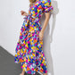 LOVE IN YOUR LIFE POPLIN MIDI DRESS
