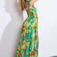 BEACH DATES WOVEN MAXI DRESS
