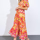 IT'S YOUR PLACE WOVEN MIDI DRESS