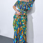 DARE TO BE YOU WOVEN MAXI DRESS