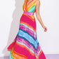 SHORE VACAYS WOVEN MAXI DRESSS