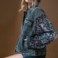 GOING THERE WASHED DENIM JACKET