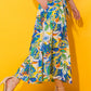 ONE AND ONLY POPLIN SKIRT