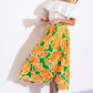LIVE YOUR TRUTH WOVEN SKIRT
