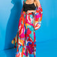 CANCUN GETAWAY SATIN PANTS
