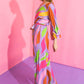 HARMONY WOVEN JUMPSUIT