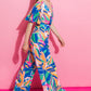 WHITEWATER BAY WOVEN JUMPSUIT