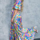A SECRET PLACE WOVEN JUMPSUIT