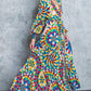 EVERYTHING I LOVE WOVEN MAXI DRESS
