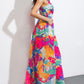 WANDERING AROUND WOVEN JUMPSUIT
