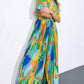 SPIRIT OF NOEL WOVEN JUMPSUIT