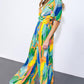 SPIRIT OF NOEL WOVEN JUMPSUIT
