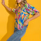 HONESTLY BREATHTAKING WOVEN TOP