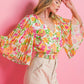 FAIRY VITA WOVEN TOP