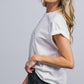 TALK ABOUT BEAUTY KNIT TOP