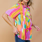 ELEVATED OPTION WOVEN TOP