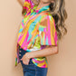 ELEVATED OPTION WOVEN TOP