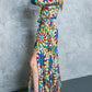 EVERYTHING I LOVE WOVEN MAXI DRESS