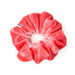 Luxe Velvet Scrunchie | guava