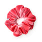 Luxe Velvet Scrunchie | guava