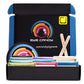 10 Color Pigment Powder Variety Pack Set B