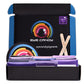 10 Color Pigment Powder Variety Pack Set L - Purples