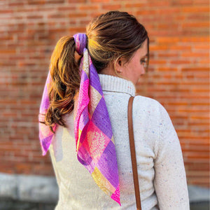 JoyWrap – Eco Gift Cloth + Bandana