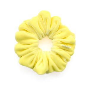 Luxe Velvet Scrunchie | star fruit