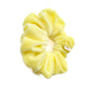 Luxe Velvet Scrunchie | star fruit