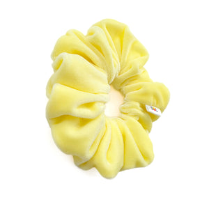 Luxe Velvet Scrunchie | star fruit