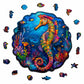 Seahorse - Jigsaw Puzzle