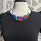 She Bop Bib Necklace