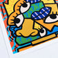 Sheefy "Intrusive Thoughts" Print