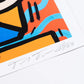 Sheefy "Intrusive Thoughts" Print
