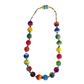 Shiva Magnetic Seed Bead Necklace - Guatemala
