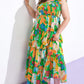 BEACH DATES WOVEN MAXI DRESS