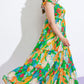 BEACH DATES WOVEN MAXI DRESS