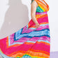 SHORE VACAYS WOVEN MAXI DRESSS