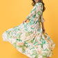 EASY DAYS FLORAL MAXI KIMONO TOP