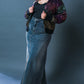 ENTERTAIN ME SEQUIN BOMBER JACKET