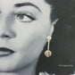 Gyroscope Earrings