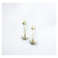 Gyroscope Earrings