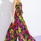 BLOSSOMING WITH JOY WOVEN JUMPSUIT