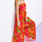 BLOSSOMING WITH JOY WOVEN JUMPSUIT